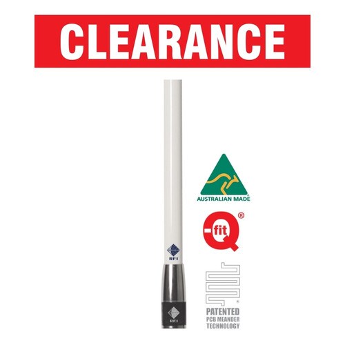 RFI UHF CB 5dBi Collinear Antenna